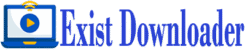 exist downloader logo