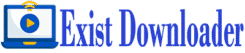 exit downloader logo