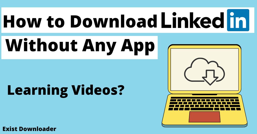 LinkedIn Video Downloader