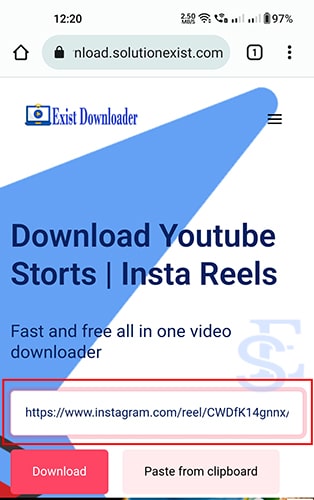 Instagram Reels Downloader - Download IG Reels Videos