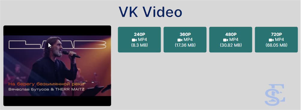 download videos from vk