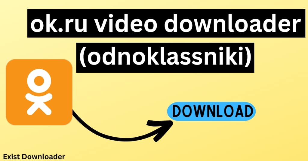 ok.ru video downloader Online (odnoklassniki)