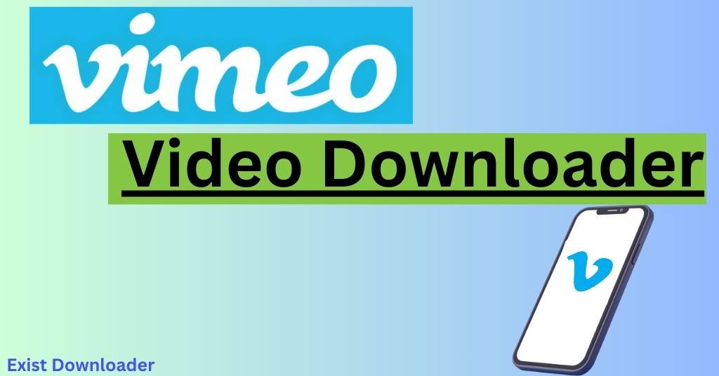Vimeo Video downloader
