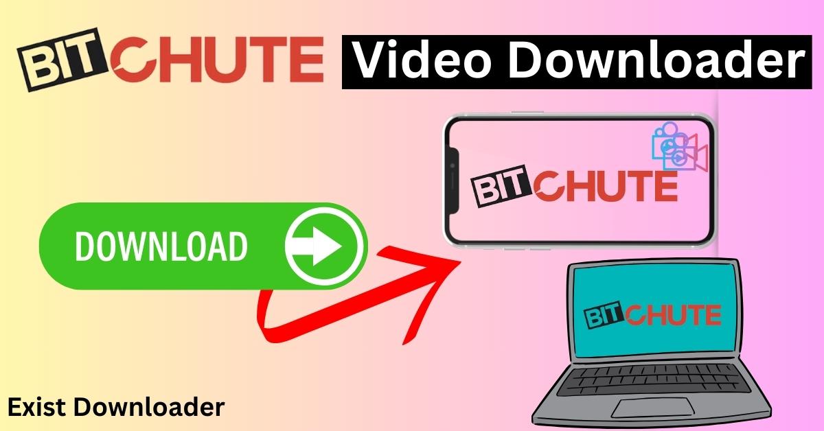 Bitchute Downloader Online (HD Video) (Free)