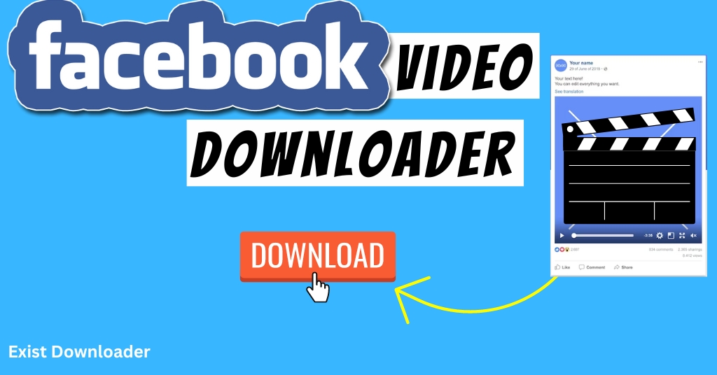 Facebook Video Downloader