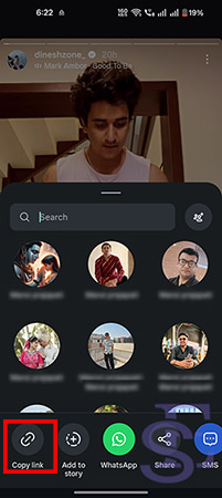 Instagram Story and Highlights Downloader download instagram story