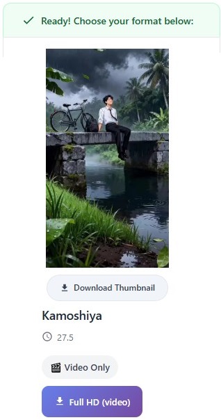 How do I download a video from Pinterest